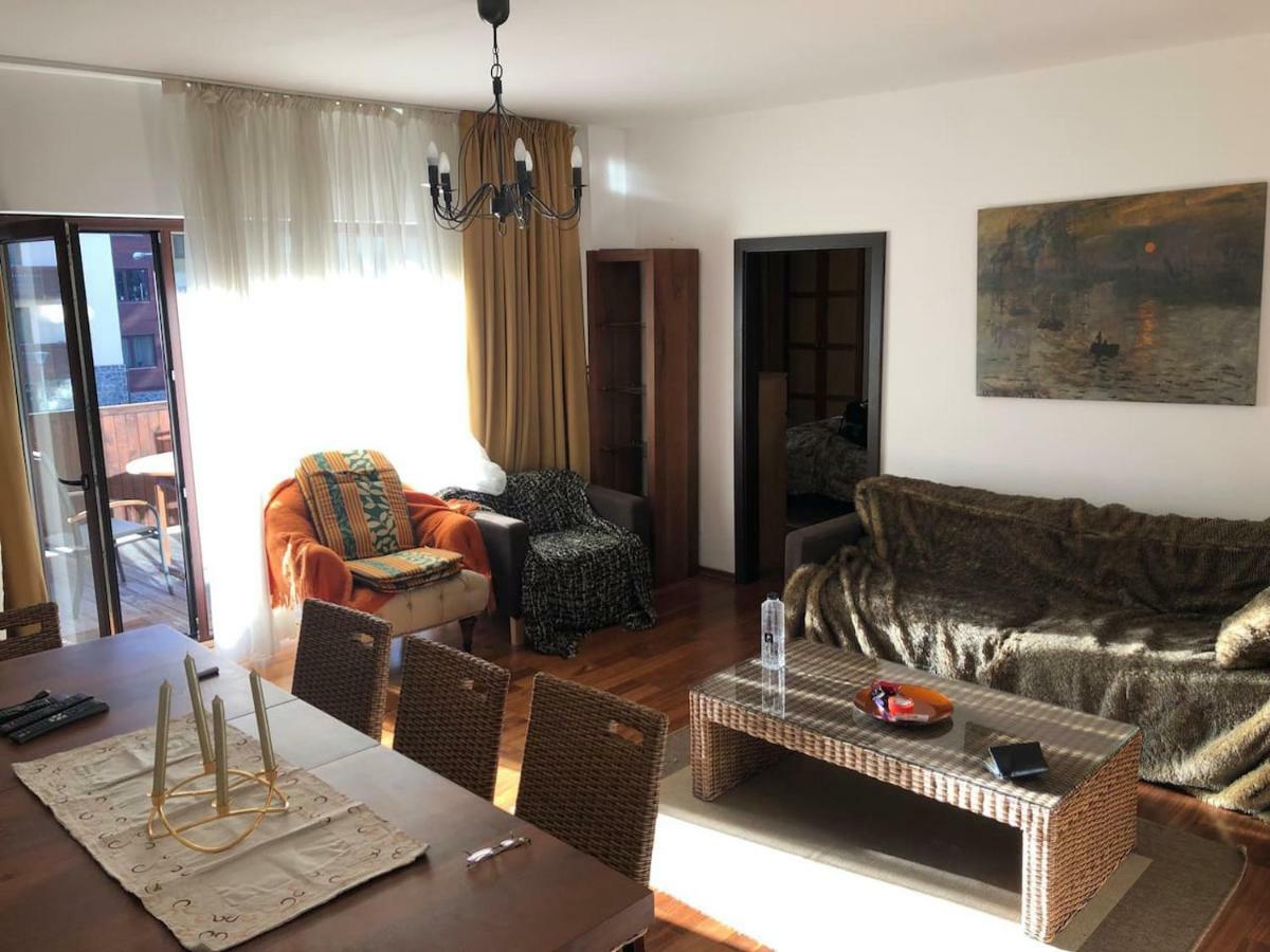 Ski Terrace Heaven Partia Clabucet Predeal Ngoại thất bức ảnh