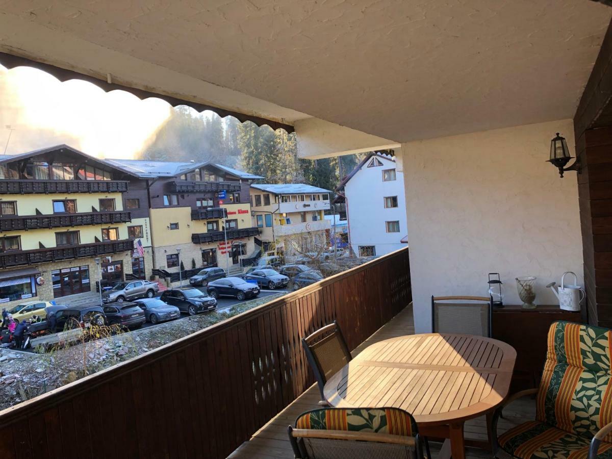 Ski Terrace Heaven Partia Clabucet Predeal Ngoại thất bức ảnh