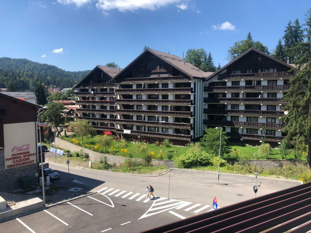 Ski Terrace Heaven Partia Clabucet Predeal Ngoại thất bức ảnh