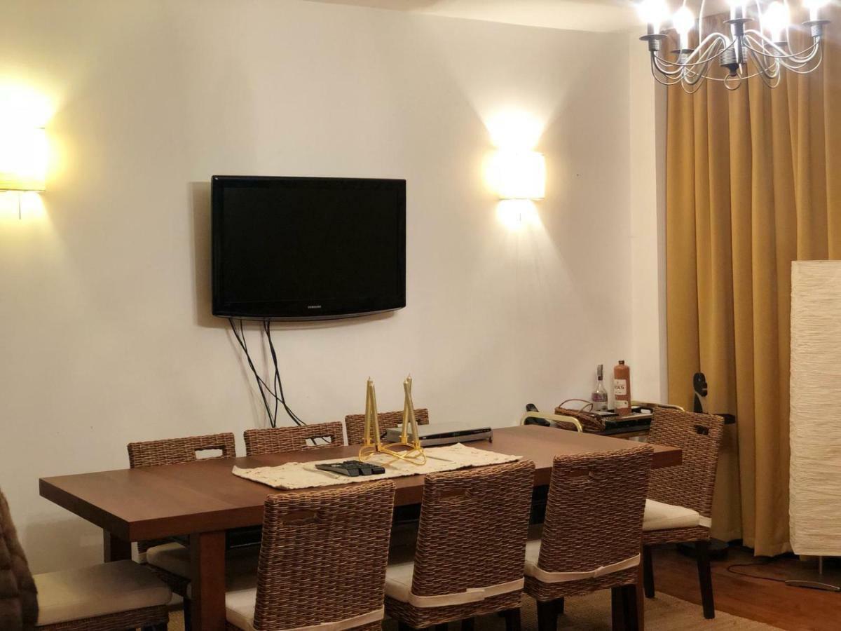 Ski Terrace Heaven Partia Clabucet Predeal Ngoại thất bức ảnh
